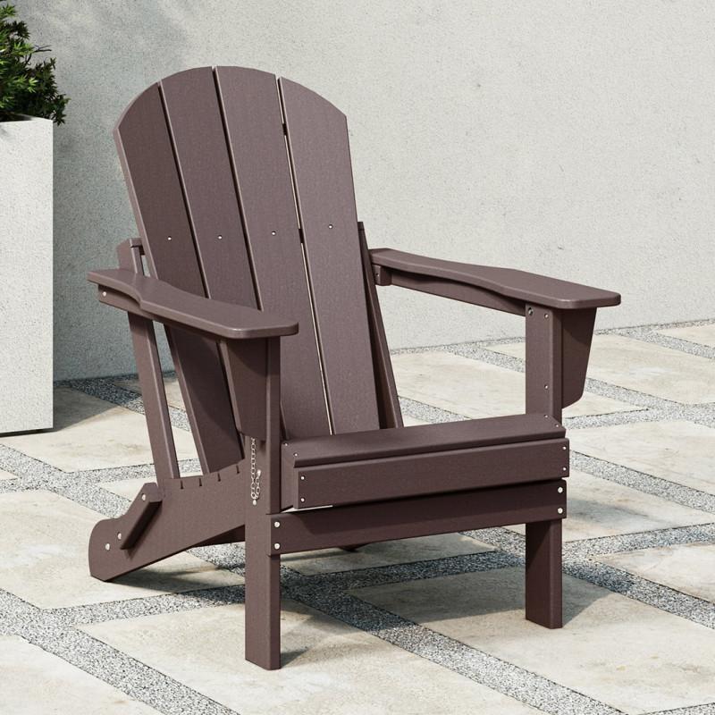 Walmart is selling a 0 “very comfortable” Adirondack chair for just  in every color during its deals event