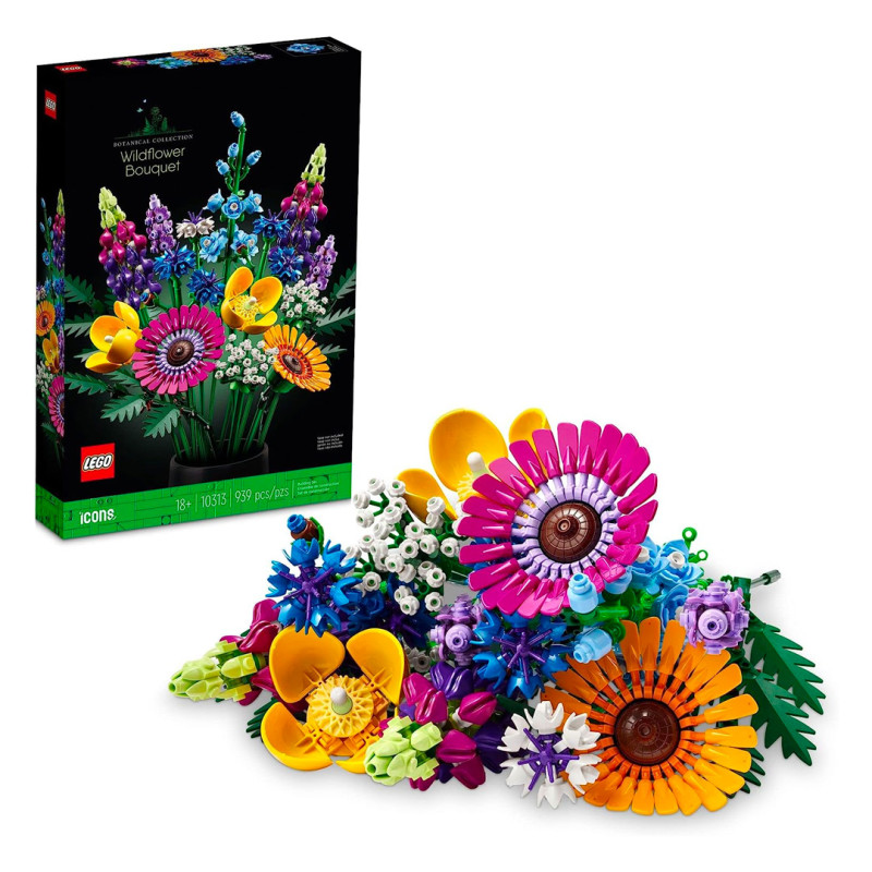 Lego Flower Bouquets Get Rare Markdowns in  Sale - TheStreet