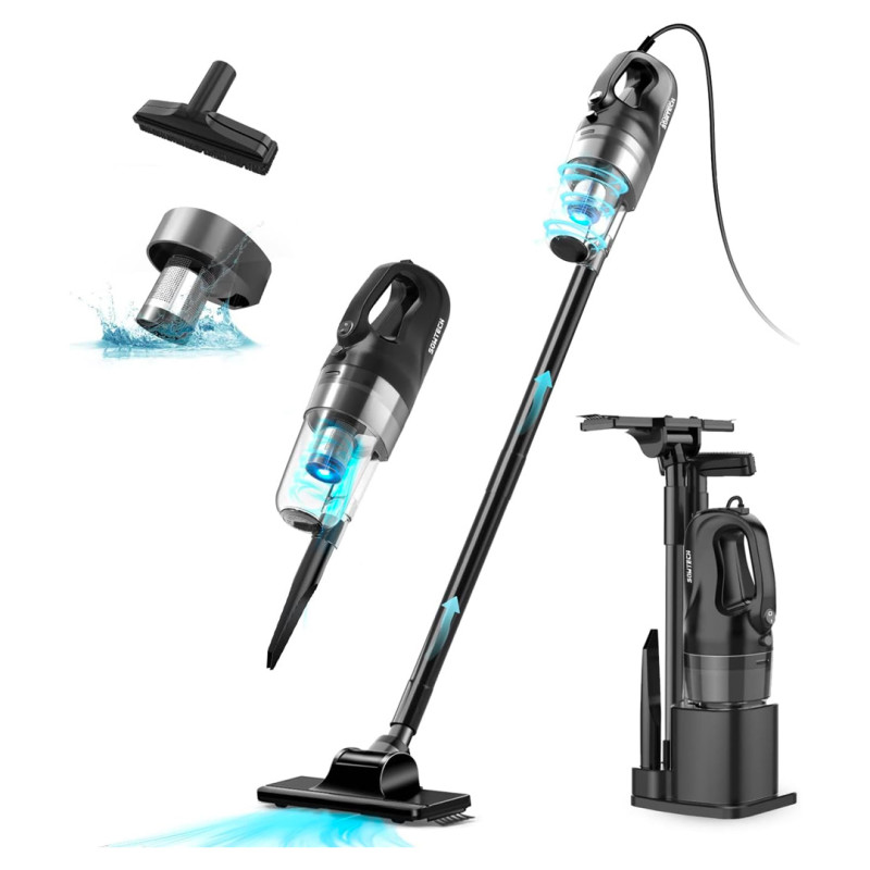 This Cordless Vacuum That Shoppers Compare to a Dyson Is $115 Off at