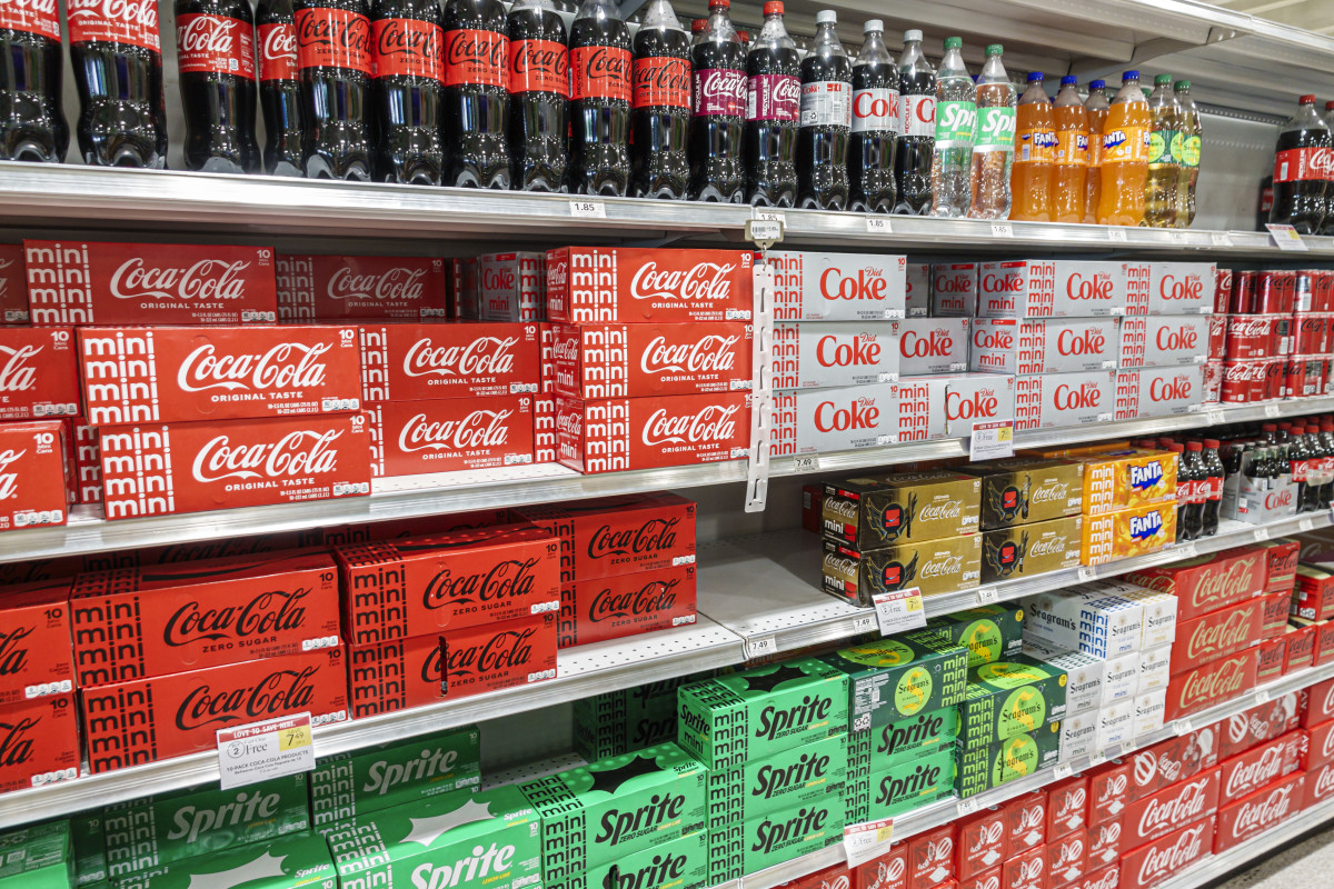 Coca Cola CEO sounds the alarm on a growing problem