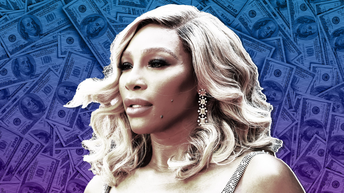 Serena Williams' 2025 net worth: All her wealth since…