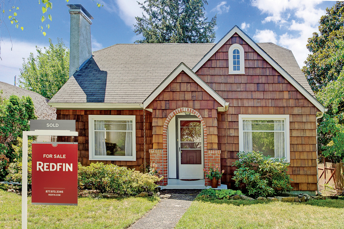 Surprising news sends Redfin stock soaring