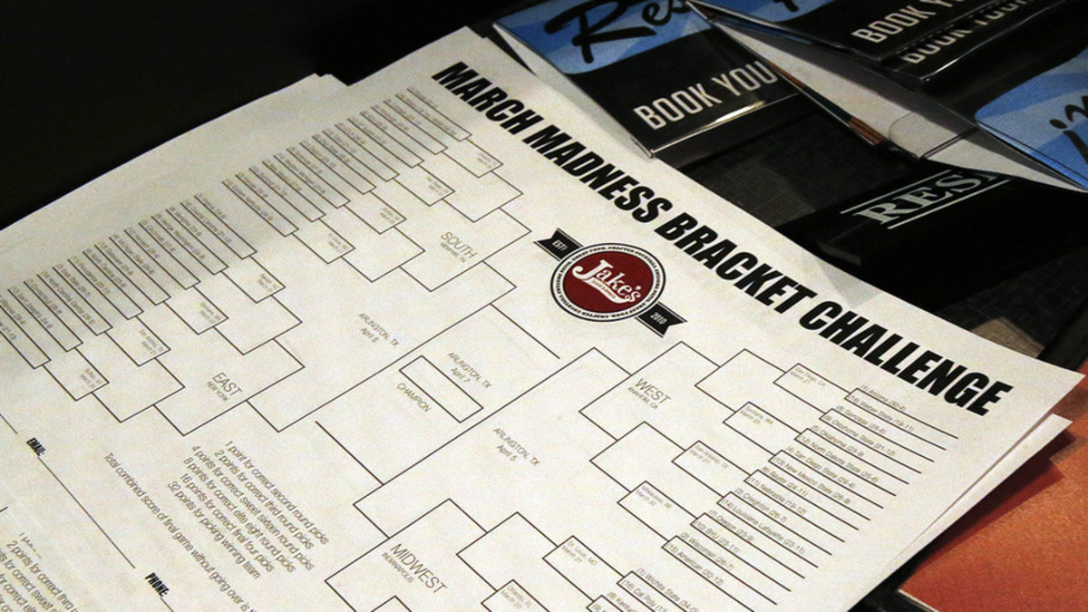 March Madness: Billion dollar business of busted brackets