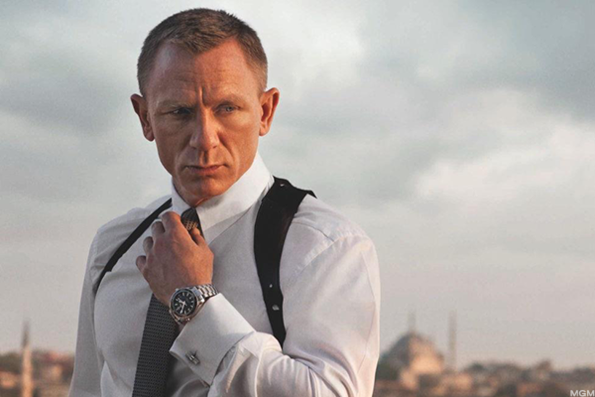 Bond's new boss: Amazon MGM takes creative control of 007 franchise