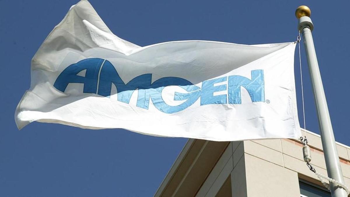 Analyst unveils Amgen stock price target after weight loss drug