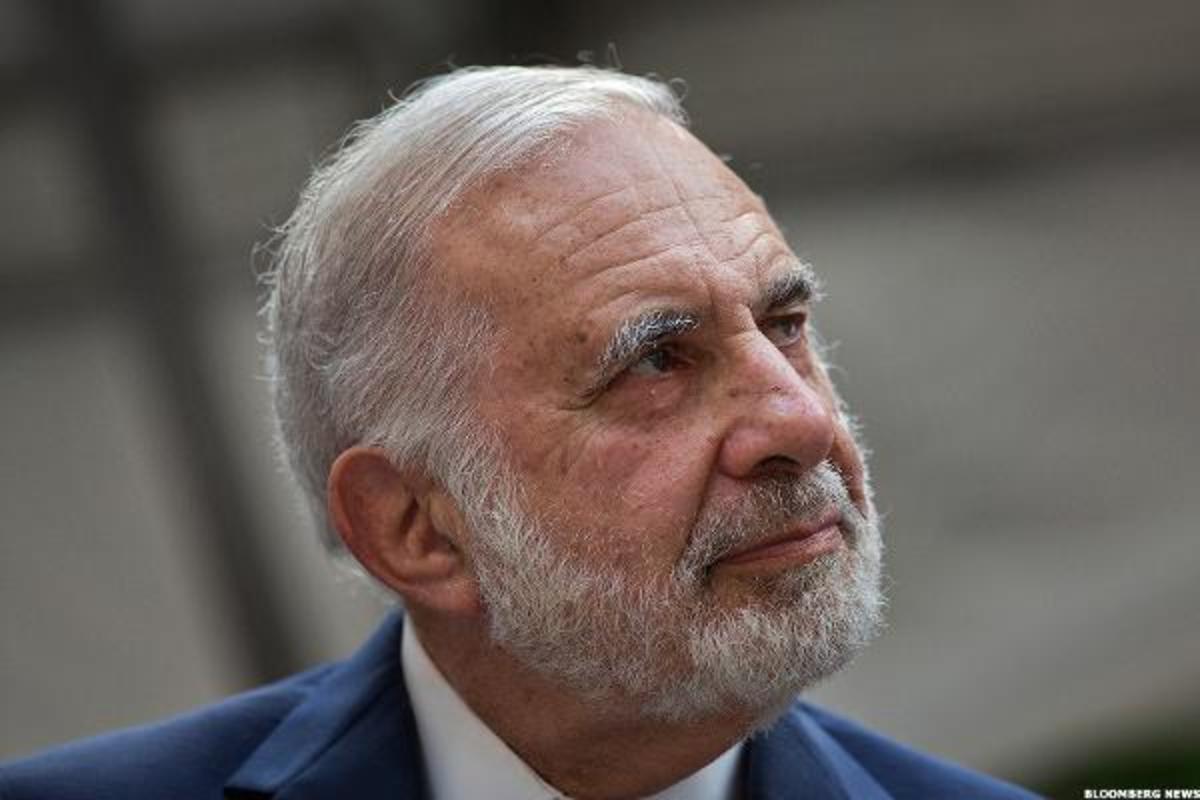 Carl Icahn will pay $2 million to settle SEC charges