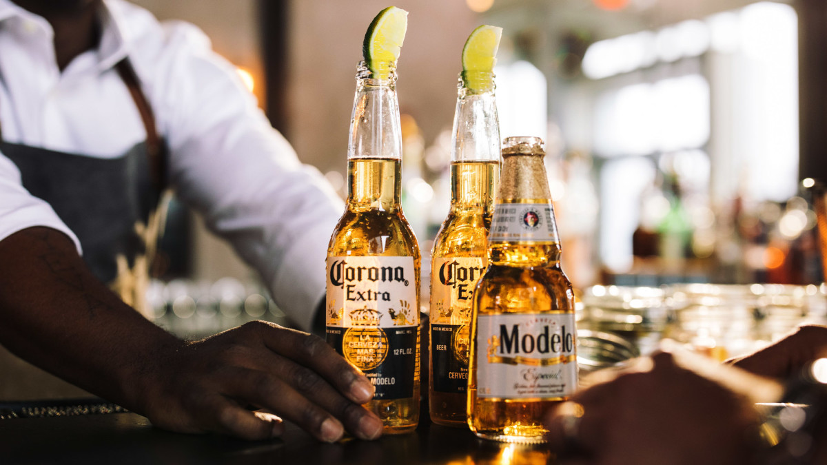 Corona beer owner flags a startling shift in consumer behavior