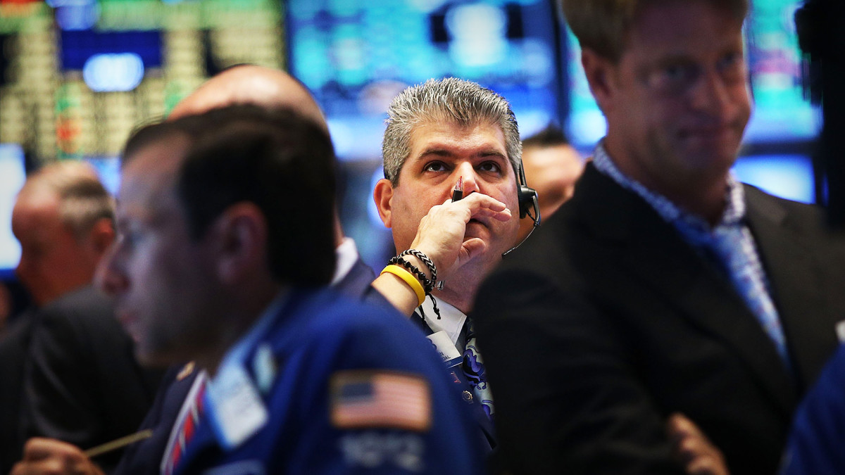 Stock Market Today: Stocks slip on tariff risks; Powell testimony in focus