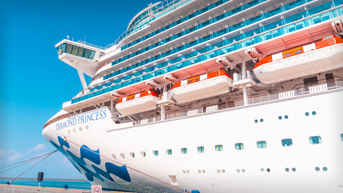 Carnival Princess Cruises levy a key fee