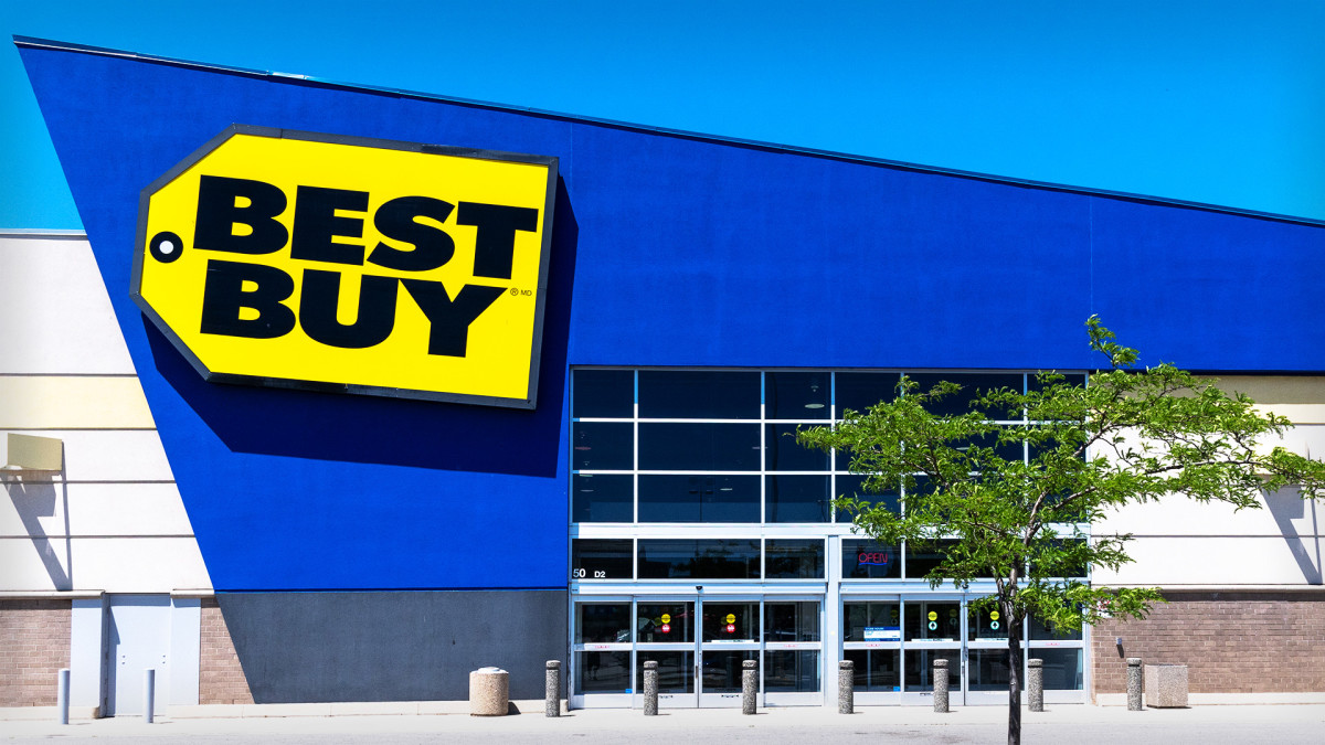 Best Buy takes on Walmart, Amazon in billion-dollar opportunity