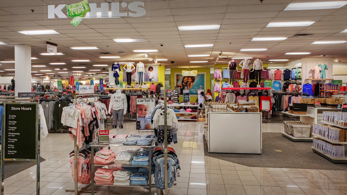 Kohl's drops key partnership in some locations