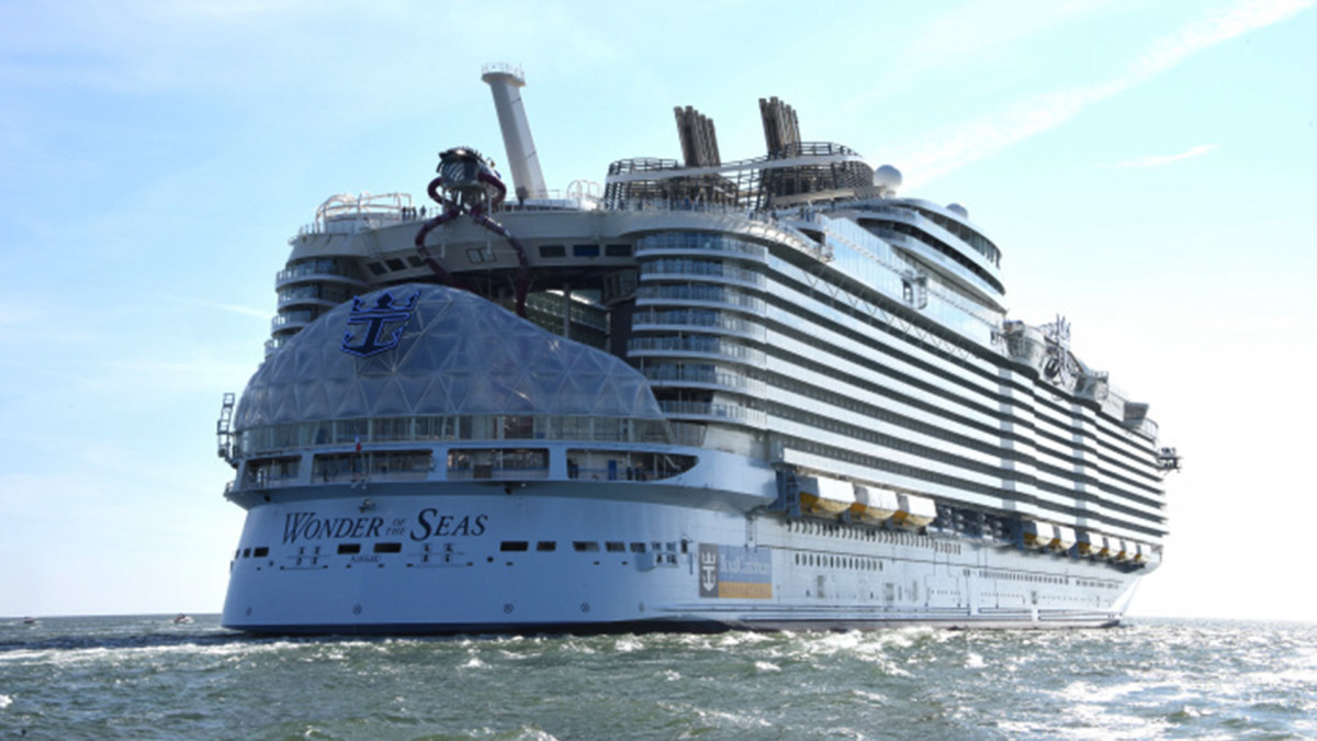 Many Royal Caribbean passengers miss this amazing venue