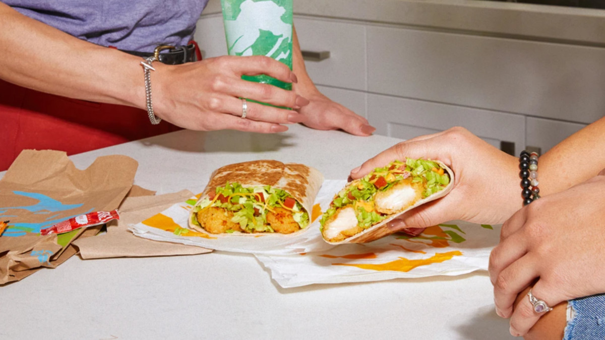 Taco Bell launches new menu item customers can crunch