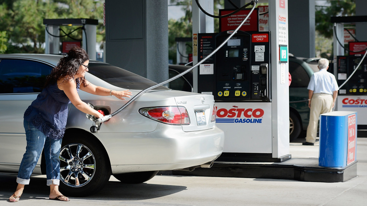 Costco makes key change in food, and changes at gas stations