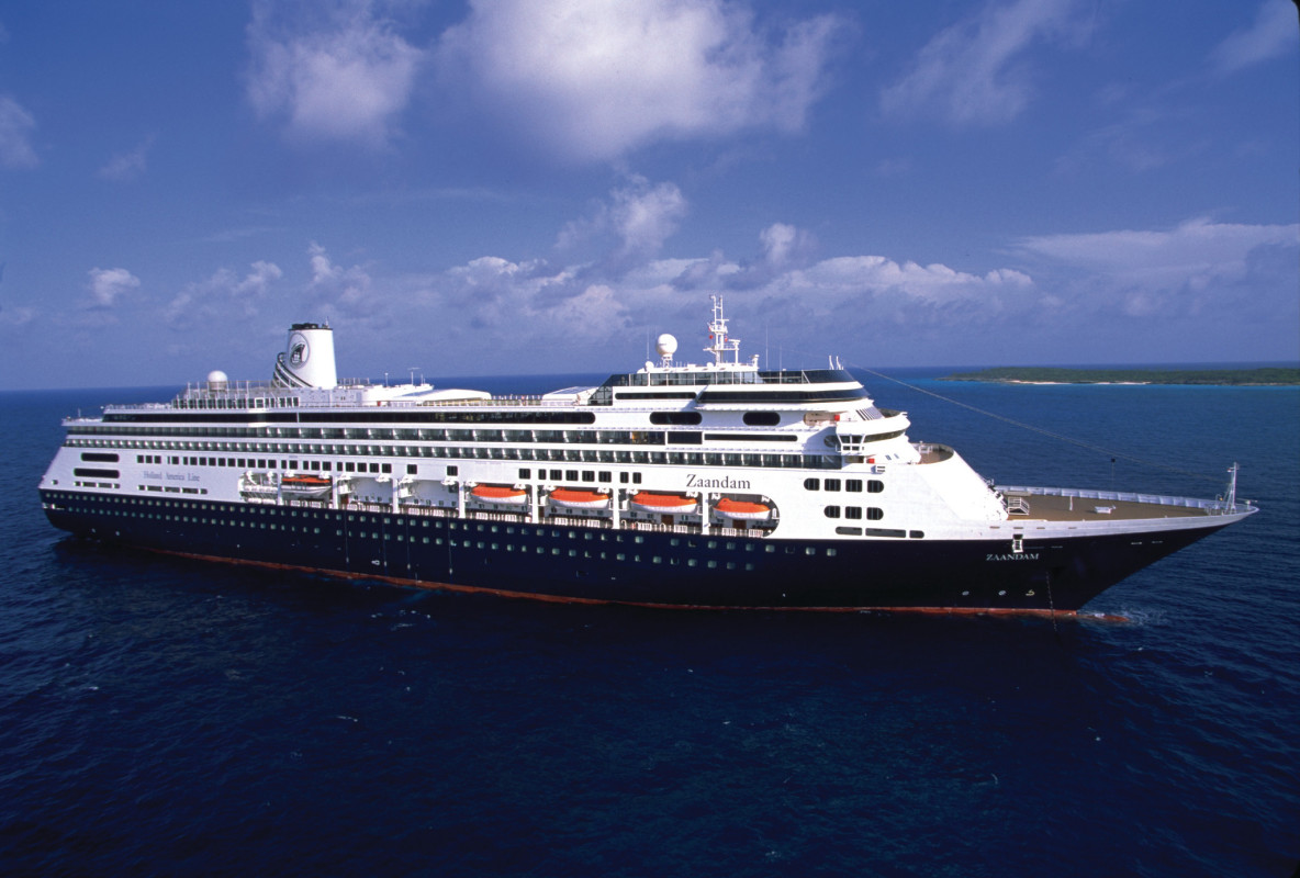 Holland America Line's new itineraries feature ancient, modern wonders