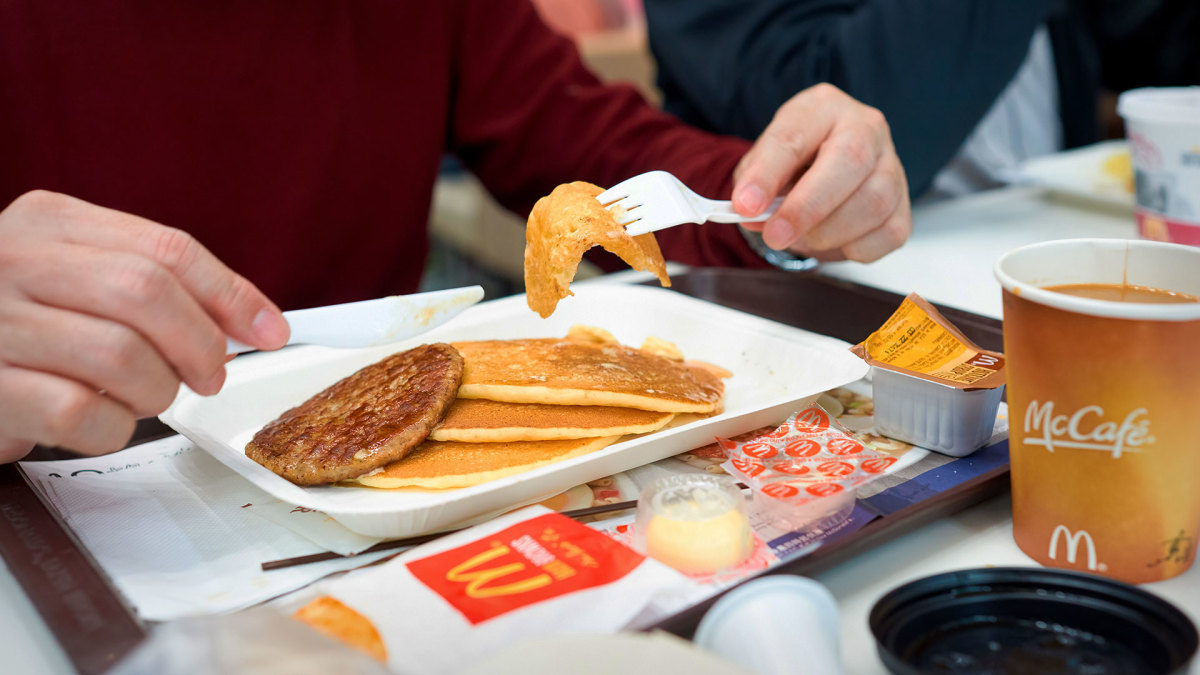 McDonald's announces return of fan favorite breakfast item nationwide