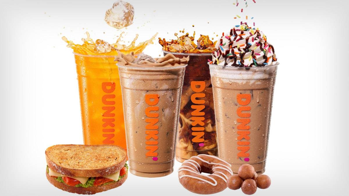 Dunkin' raises eyebrows with major menu pricing change