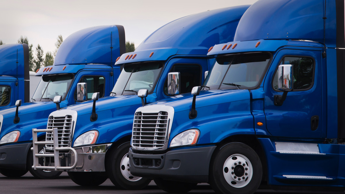 Major trucking company shuts down, no bankruptcy yet