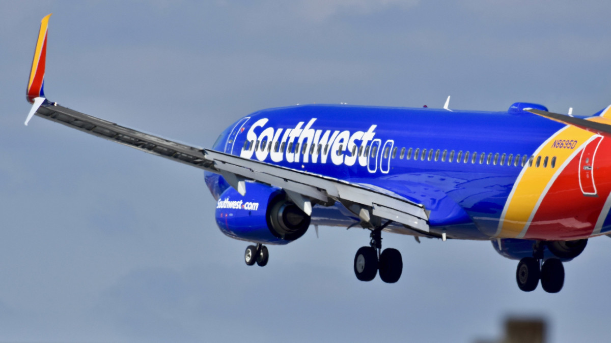 An Entire City Is Suing Southwest Airlines (Here’s Why)