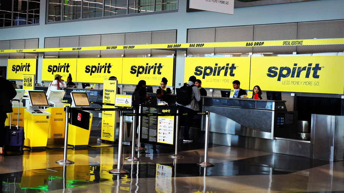 Spirit Airlines stock is falling as JetBlue merger decision nears