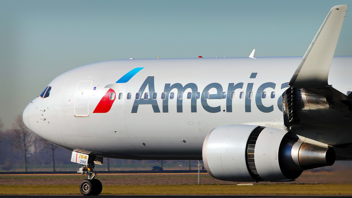 American Airlines Passenger Wrongly Accused of Indecent Act