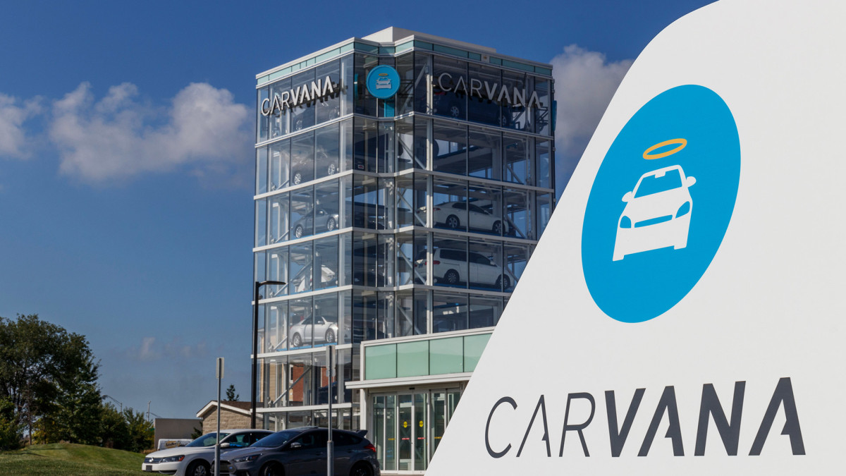 Watch out Carvana, Amazon might get into the used car business