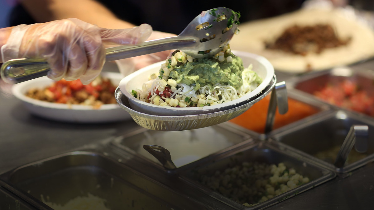 Chipotle isn't worried about Mexican avocados amid tariffs