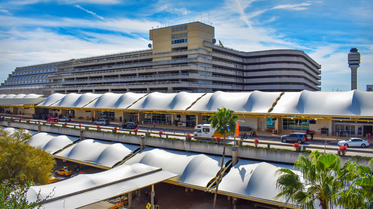 Two top cruise port destinations score best airport awards