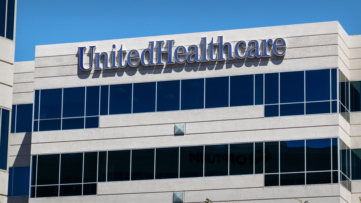 UnitedHealth stock slides as earnings highlight health insurance challenge