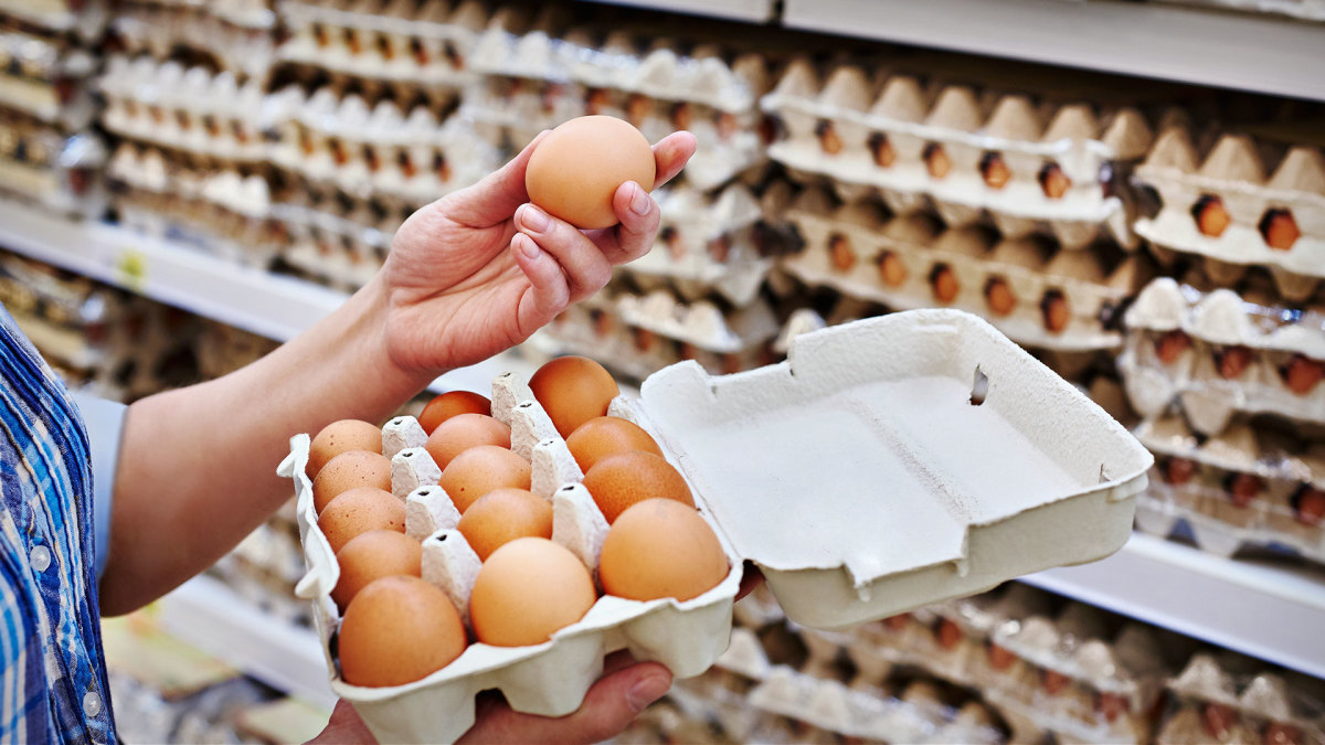 Your eggs won’t get any cheaper in 2025