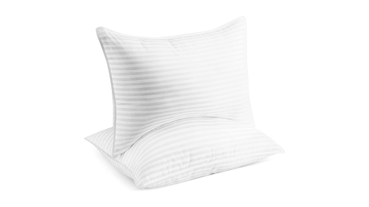 Pillows on sale top amazon