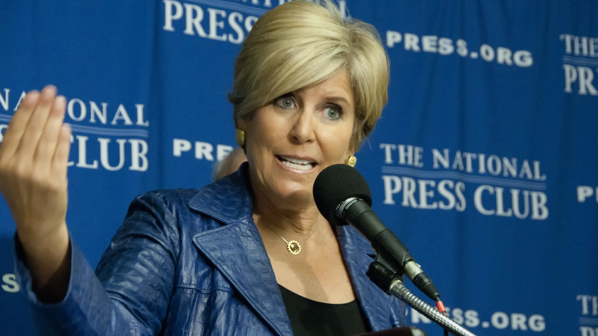 Suze Orman reveals surprising blunt words on retirement savings