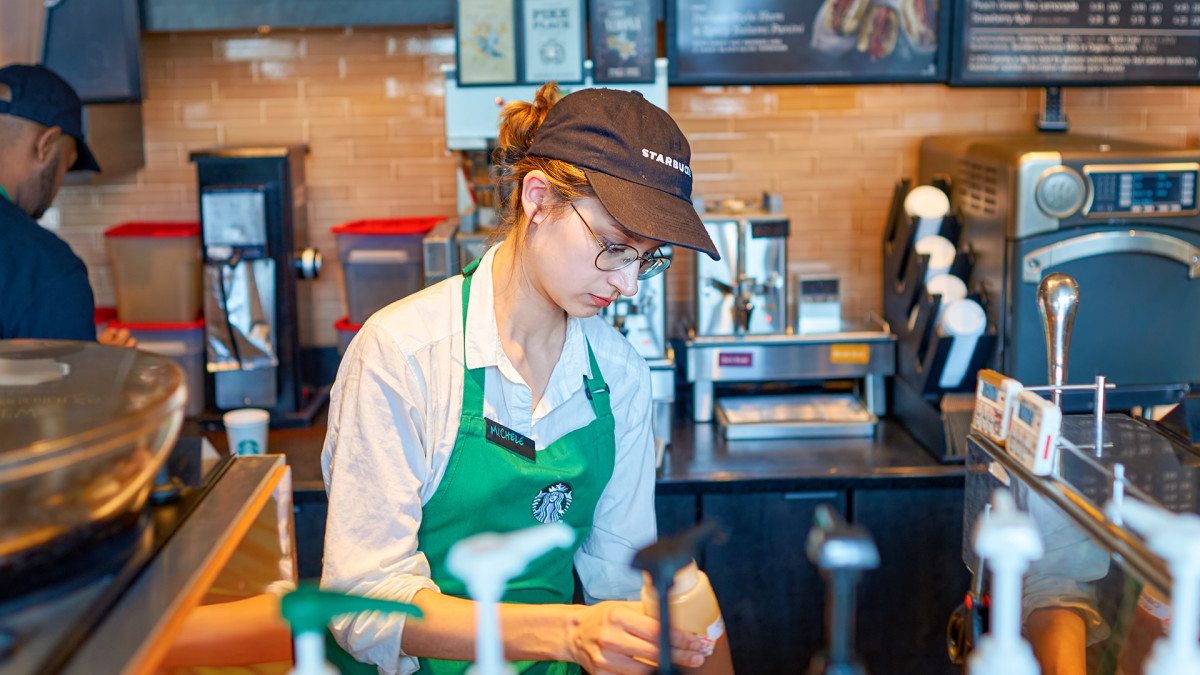 Starbucks makes major change that will delight customers