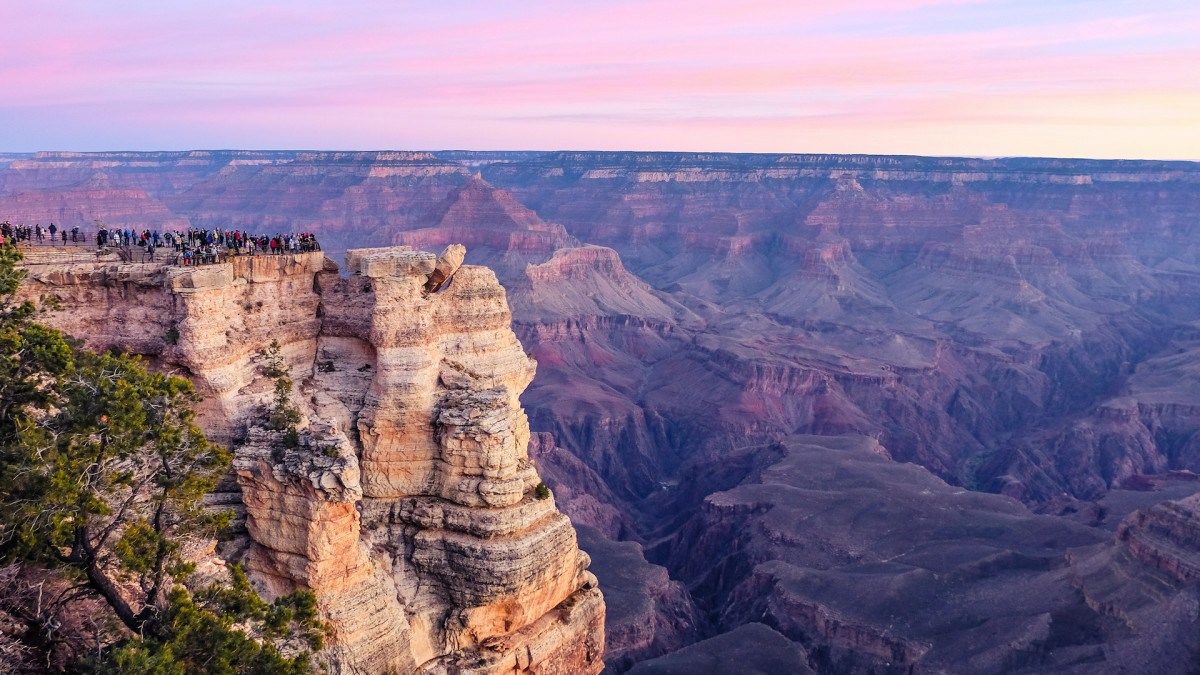 People keep dying in the Grand Canyon