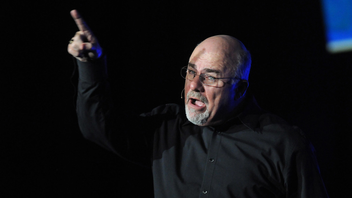 Dave Ramsey issues Social Security reality check