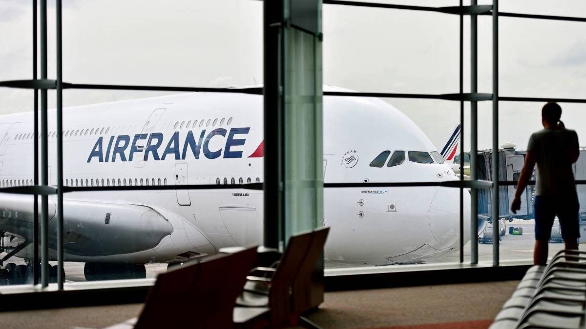 Air France potential merger could seriously shake up the industry