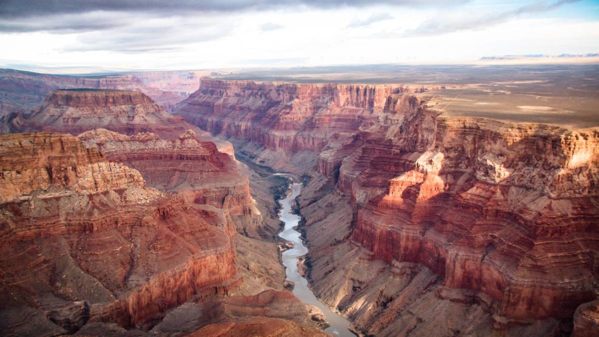 The national park closes all hotels due to water main failure