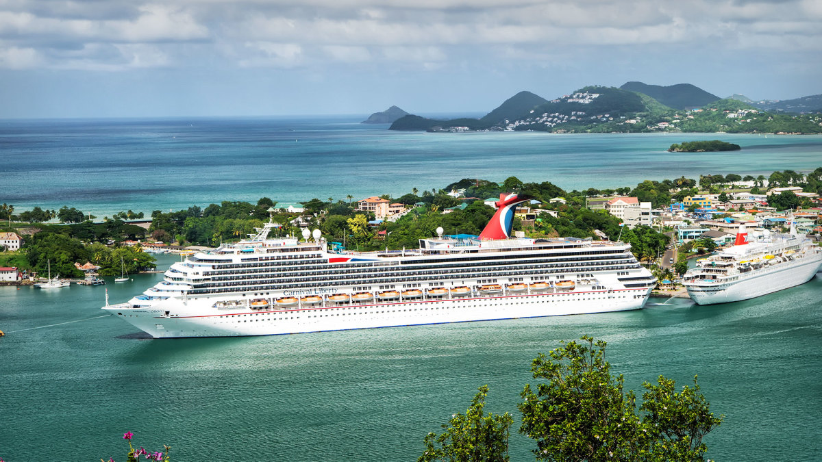 Carnival Cruise Line has a big romantic plan