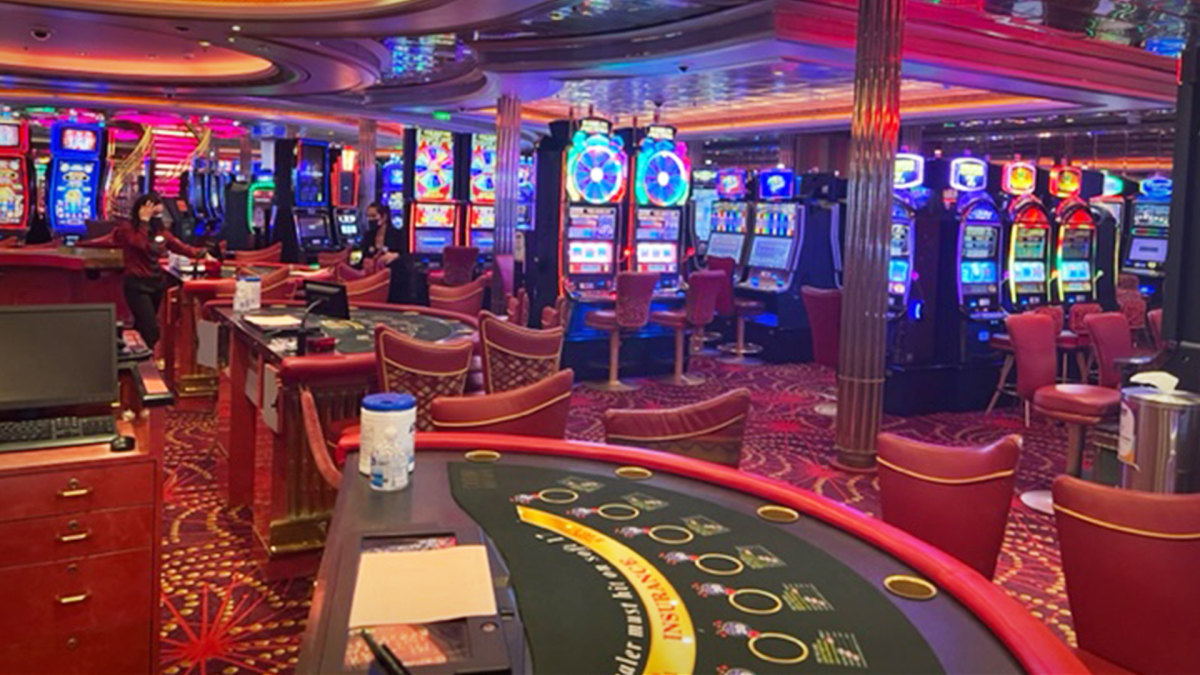 Royal Caribbean casino change has major side benefit