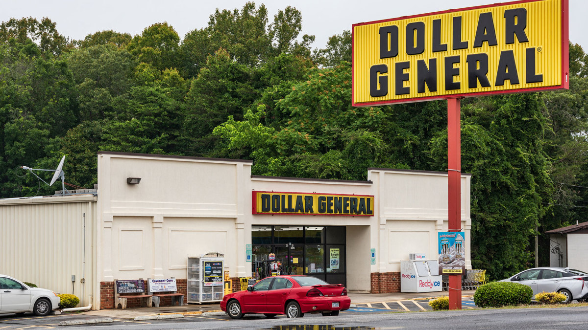 Dollar General CEO flags alarming shift in customer behavior