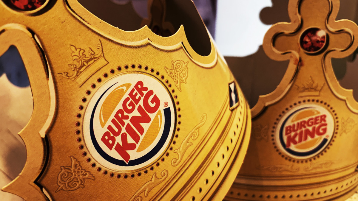 Burger King answers McDonald’s new restaurant format move