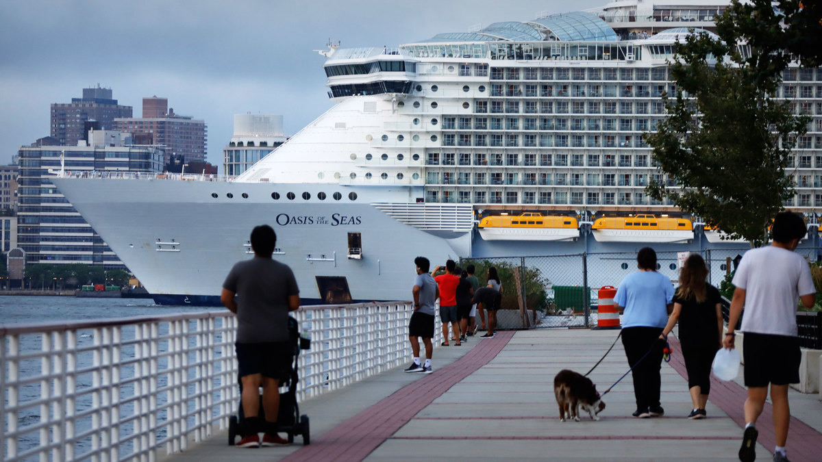 US State Dept. updates 'do not travel' advisory for cruise port