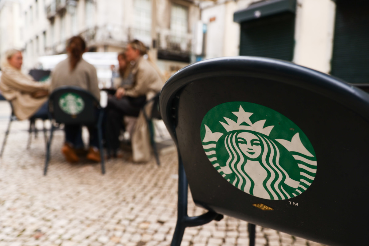 Starbucks is giving customers fewer options