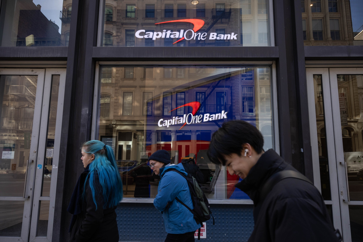 Capital one deals financial corporation