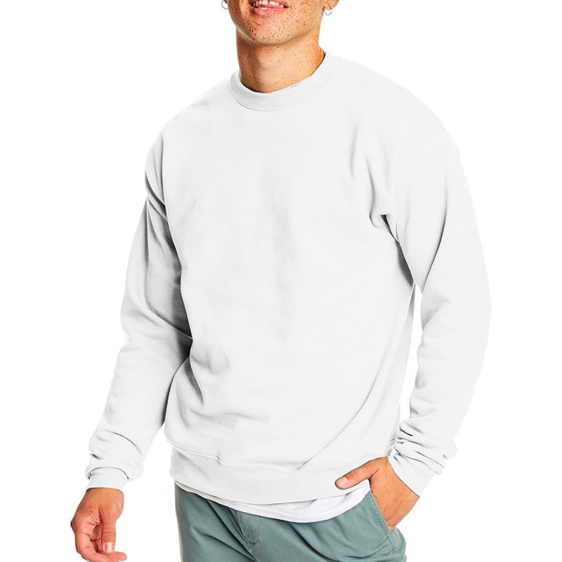 Men's ecosmart fleece clearance sweatshirt