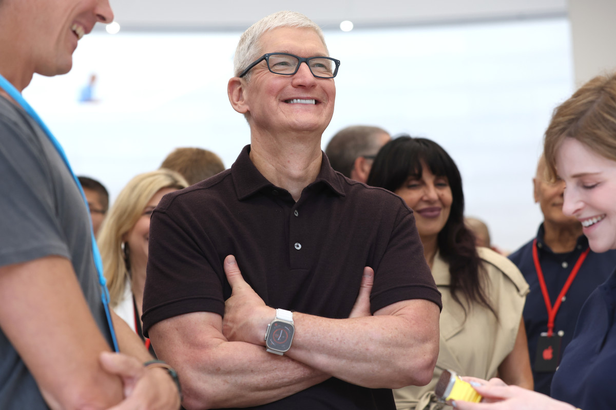 Tim Cook surprises Apple lovers with February product launch