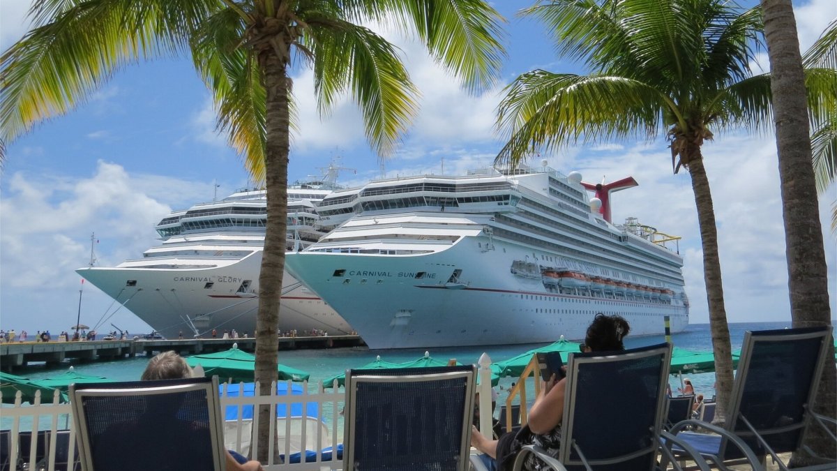 Carnival Cruise Line quietly dropped a popular beverage choice