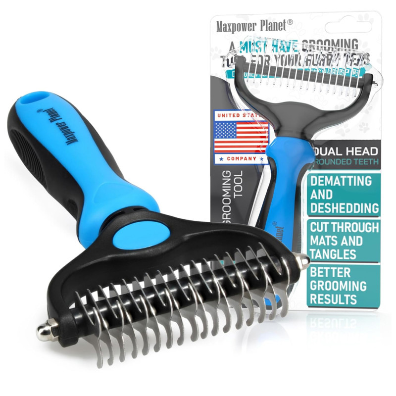 Amazon s no. 1 bestselling dog brush with 50 000 perfect ratings