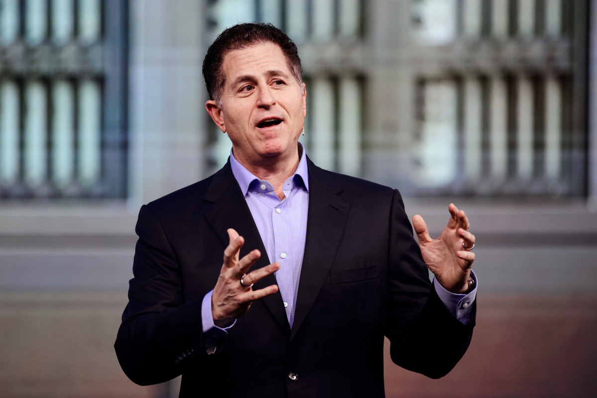 Dell CEO sends a stern wake-up call to employees