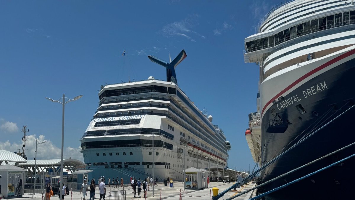 Carnival Cruise comments on dangerous ports, travel advisories